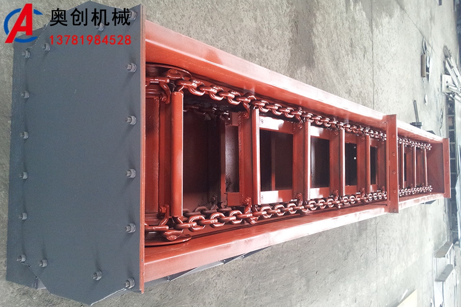 影響刮板輸送機使用因素 影響刮板輸送機使用因素