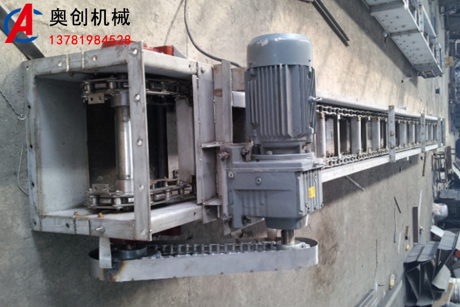 埋刮板輸送機 埋刮板輸送機