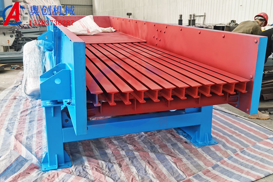 垃圾分選棒條篩 垃圾分選棒條篩