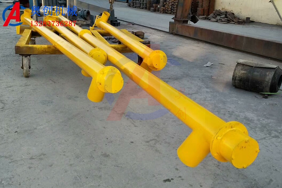 管鏈輸送機 管鏈輸送機