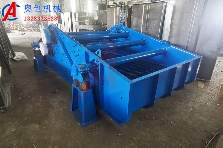 尾礦聚氨酯脫水篩的維護 尾礦聚氨酯脫水篩的維護