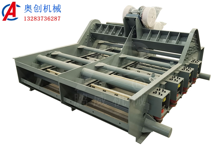 泥漿高頻電磁篩 泥漿高頻電磁篩