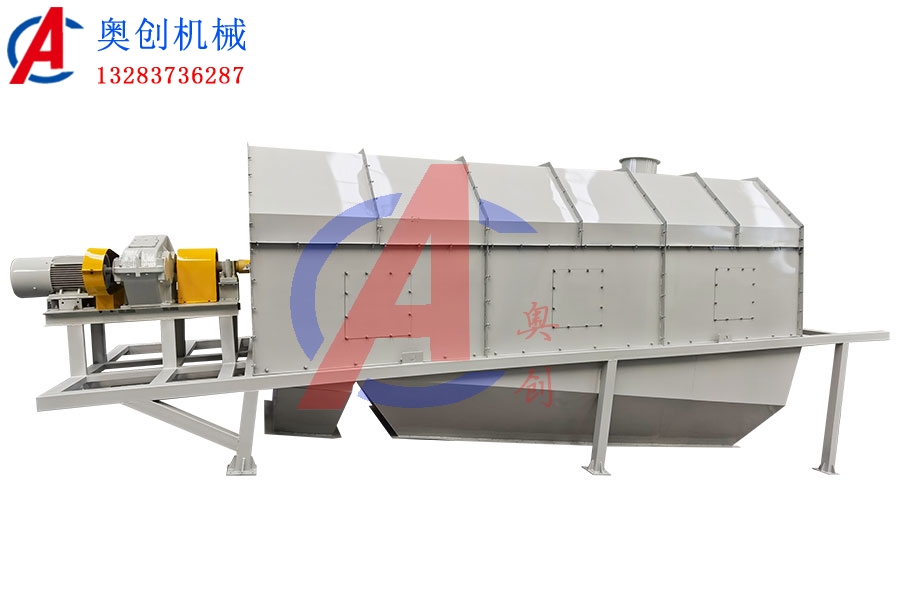 有軸滾筒篩 有軸滾筒篩