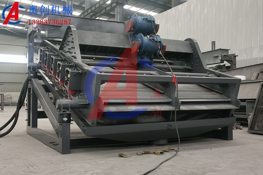 高頻電磁振動篩