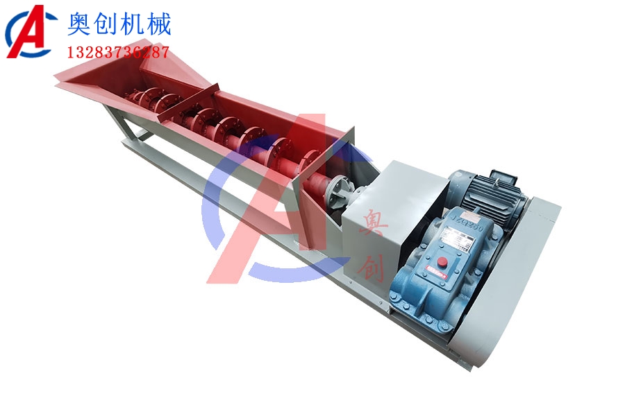 螺旋洗砂機(jī) 螺旋洗砂機(jī)