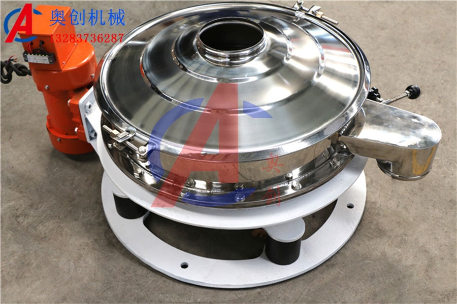 孢子粉超聲波振動篩