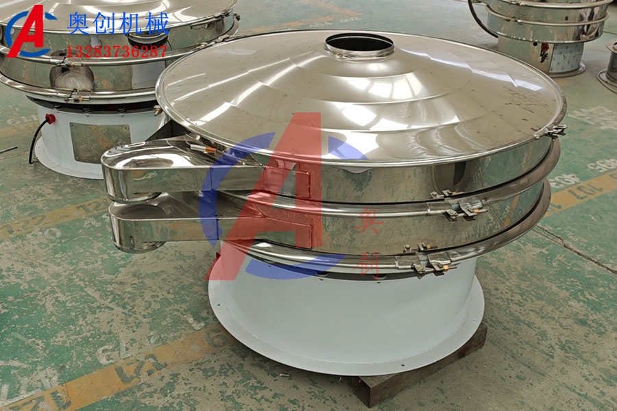 旋振篩使用范圍 旋振篩使用范圍