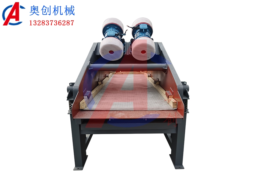 脫水篩的保養維護 脫水篩的保養維護