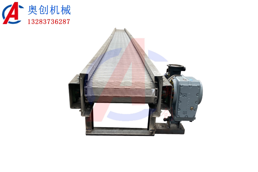 鏈板輸送機的鏈條如何維護? 鏈板輸送機的鏈條如何維護?