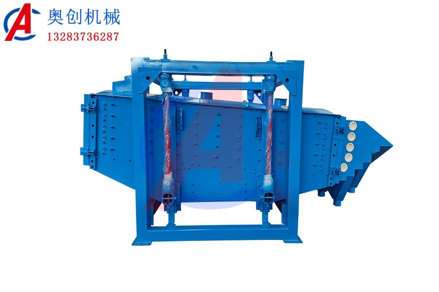 方形搖擺篩的產(chǎn)品特點