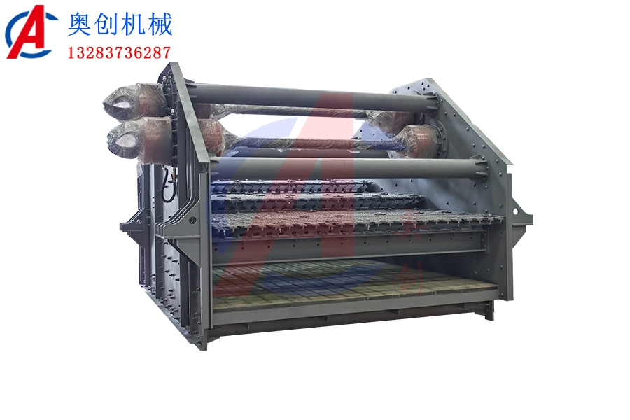 棒條篩常見故障及處理方法 棒條篩常見故障及處理方法