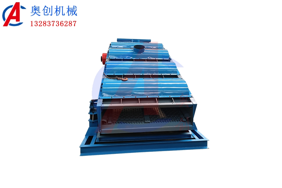 圓振動篩的適用范圍 圓振動篩的適用范圍