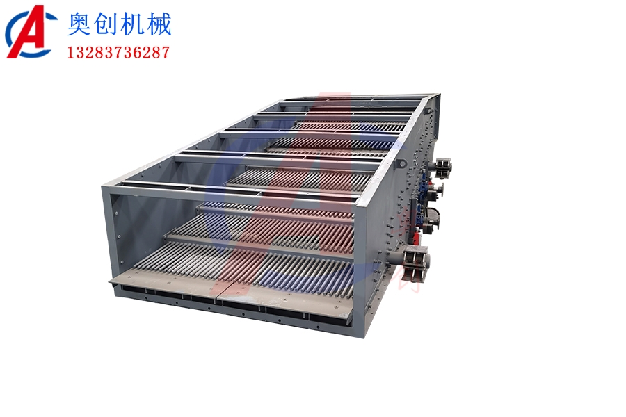 棒條篩產品結構