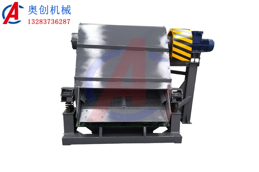 圓振篩的產(chǎn)品特點(diǎn) 圓振篩的產(chǎn)品特點(diǎn)