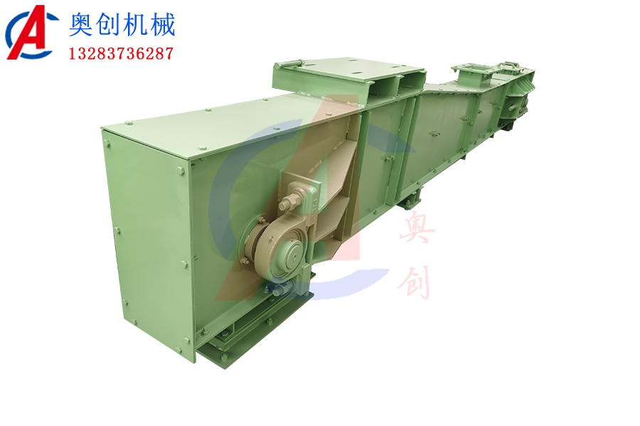 刮板輸送機的優點 刮板輸送機的優點