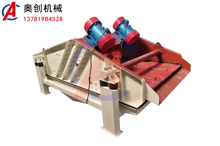 脫水篩的特點 脫水篩的特點