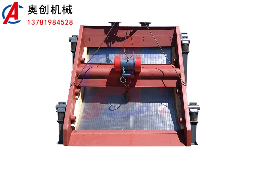 怎么提高弧形篩的篩分效率