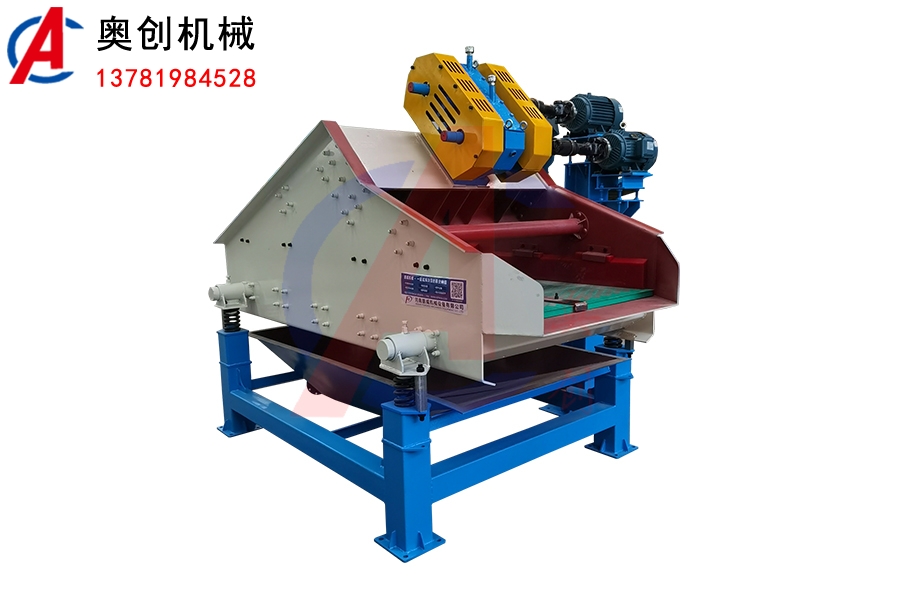 脫水篩如何預(yù)防篩孔堵塞? 脫水篩如何預(yù)防篩孔堵塞?