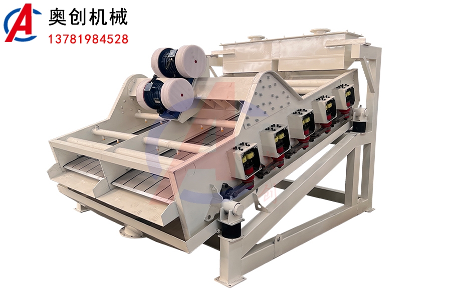 高頻電磁振網篩 高頻電磁振網篩