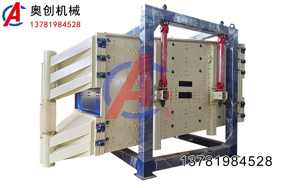 方形搖擺篩廠家
