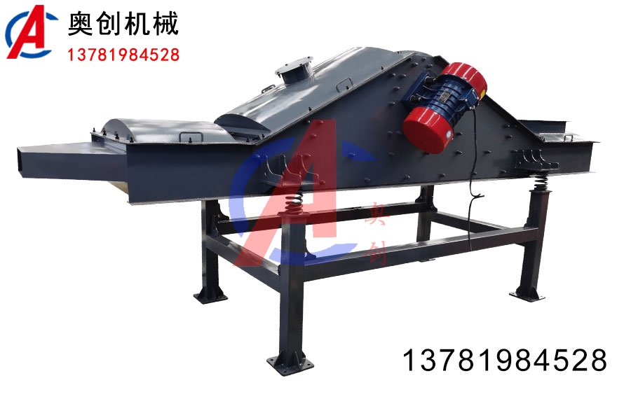 篩分20-100目的石英砂用哪種設備更好