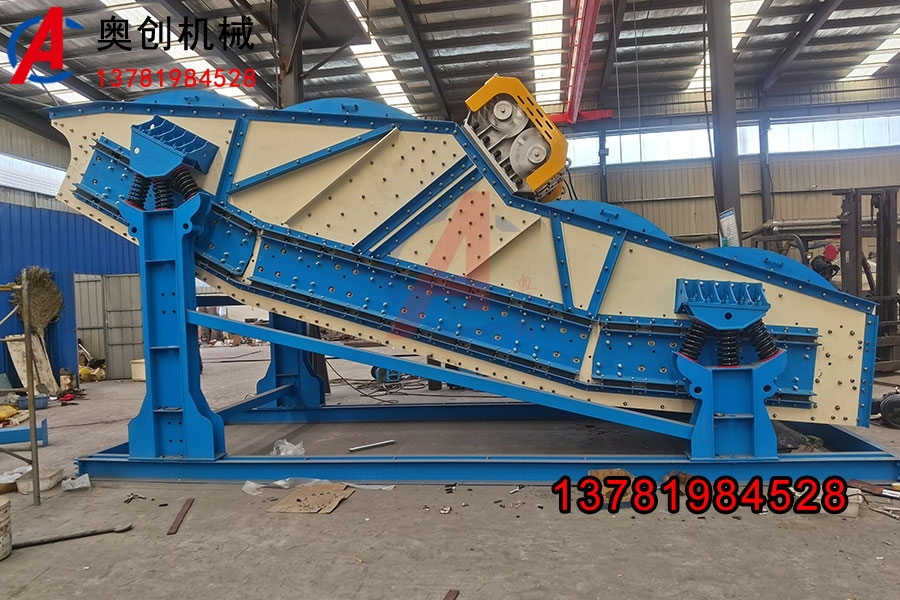 馳張篩的優缺點